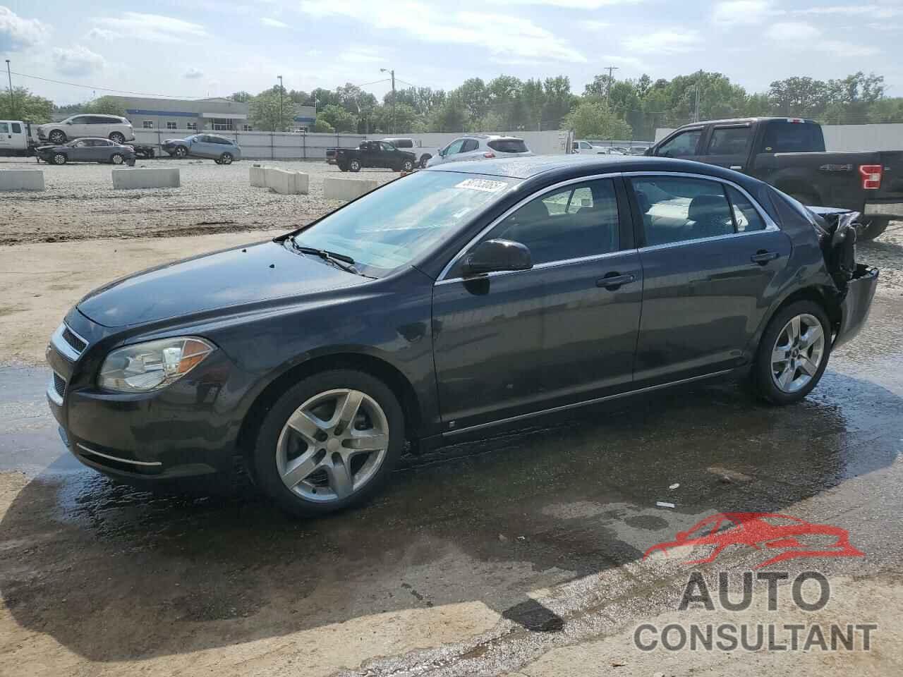 CHEVROLET MALIBU 2009 - 1G1ZH57B794193122