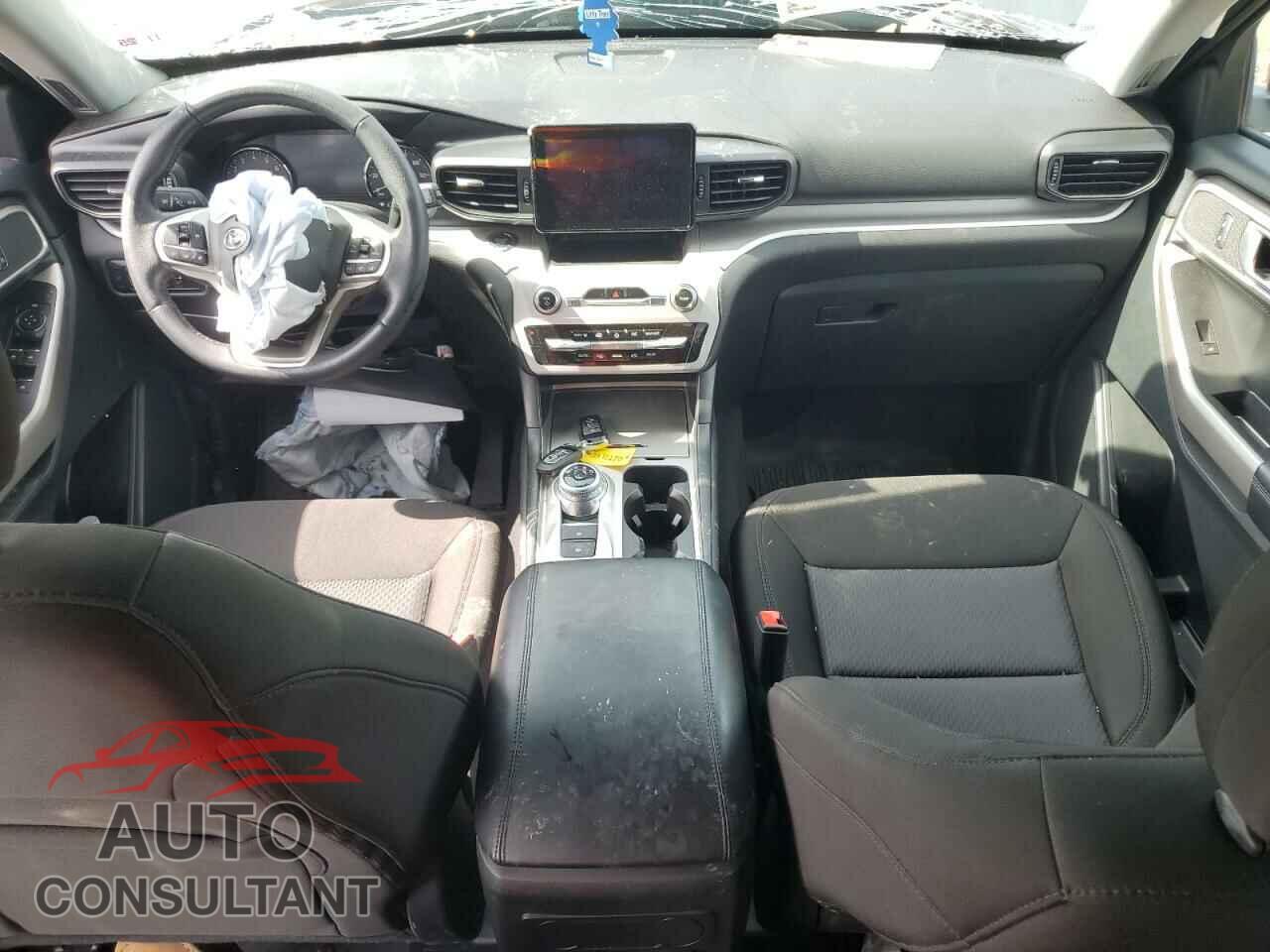 FORD EXPLORER 2023 - 1FMSK7DH4PGB62223