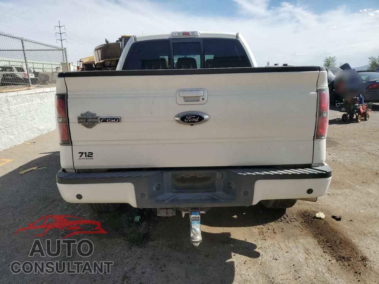 FORD F-150 2012 - 1FTFW1E68CFB85590