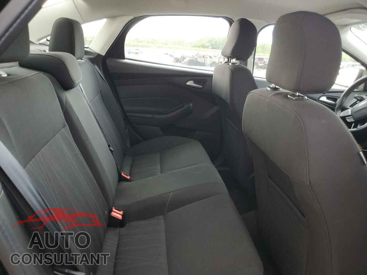 FORD FOCUS 2017 - 1FADP3F29HL291329