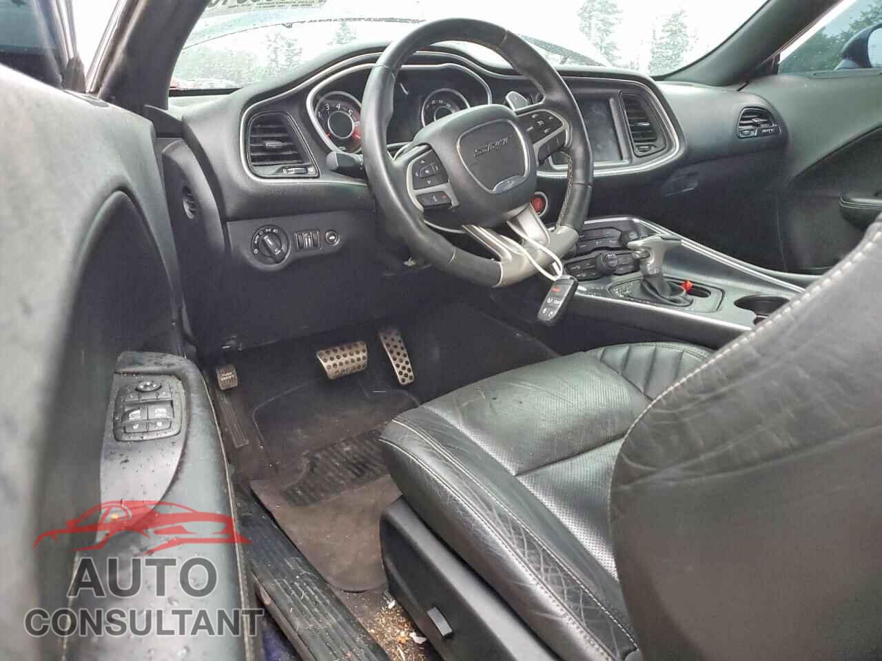 DODGE CHALLENGER 2015 - 2C3CDZDJ4FH797712