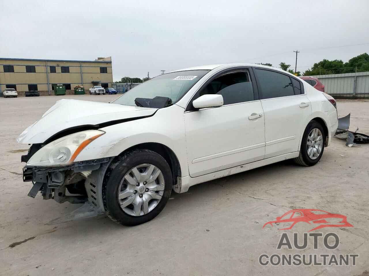 NISSAN ALTIMA 2010 - 1N4AL2APXAN415386