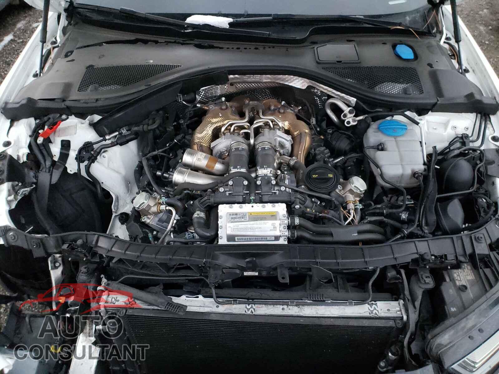 AUDI S6/RS6 2017 - WAUFFAFC7HN052205