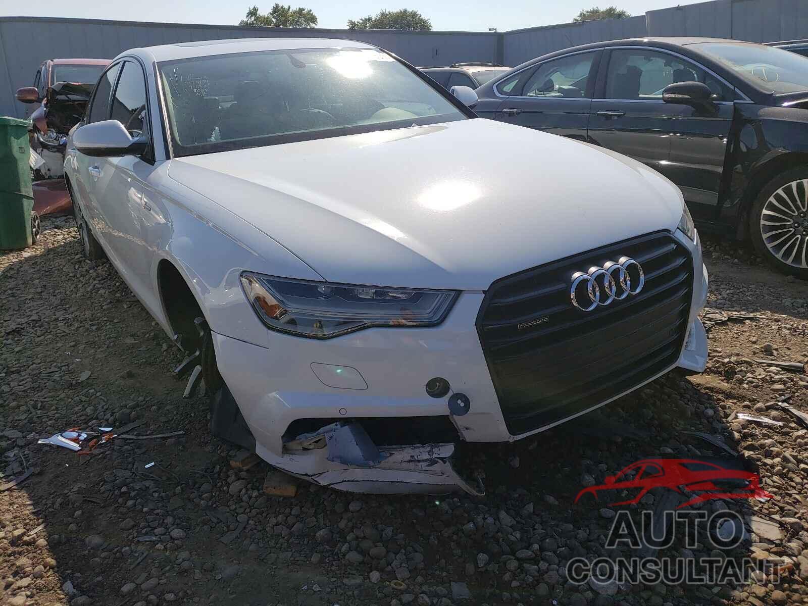 AUDI A6 2016 - WAUFGAFC4GN007864