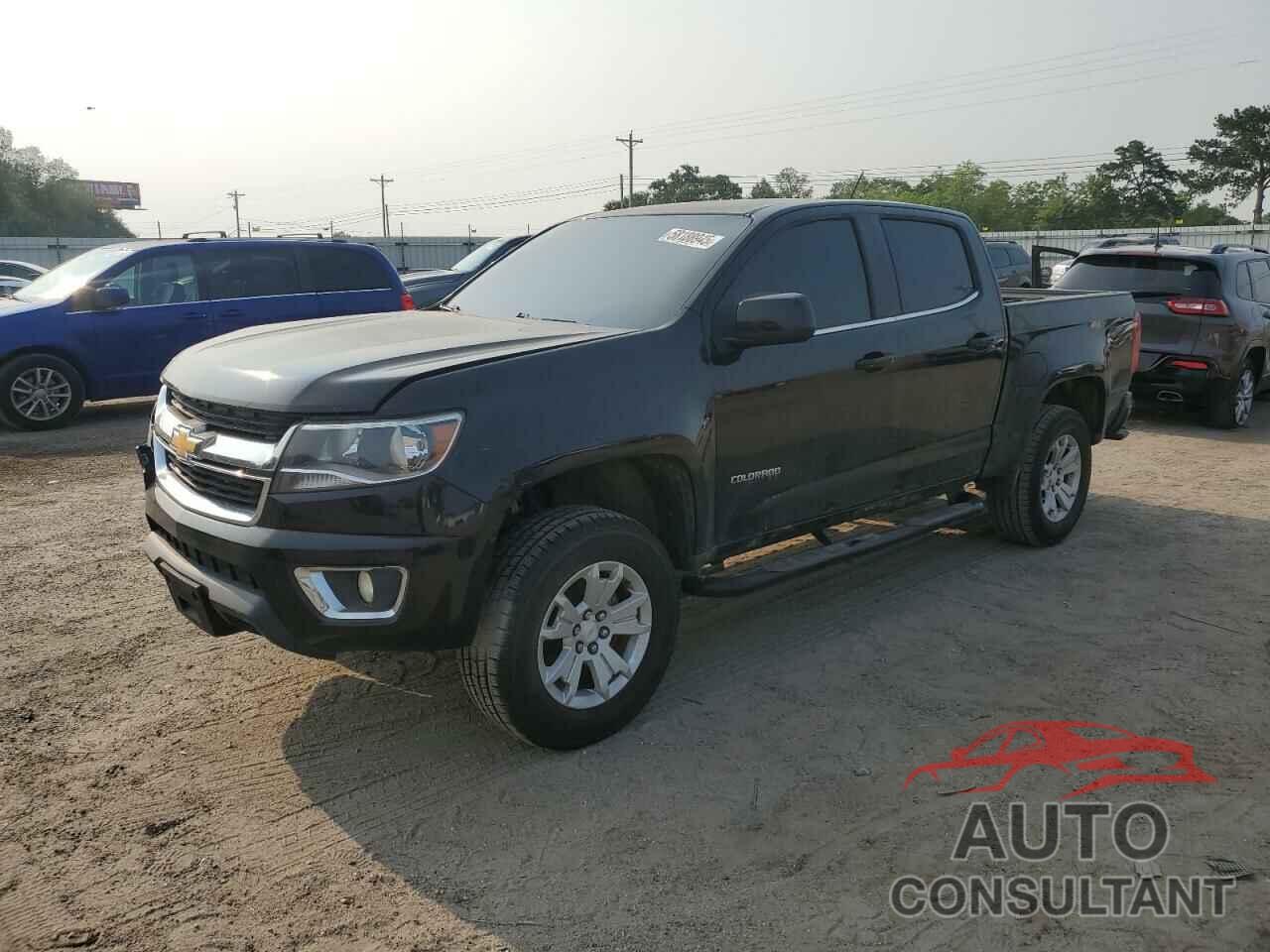 CHEVROLET COLORADO 2015 - 1GCGSBEA2F1212245