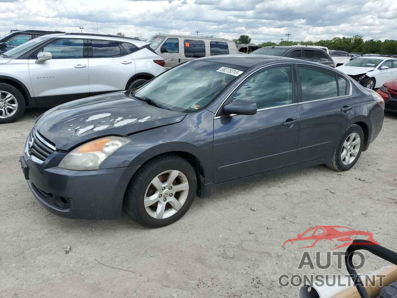 NISSAN ALTIMA 2009 - 1N4AL21E39N428961