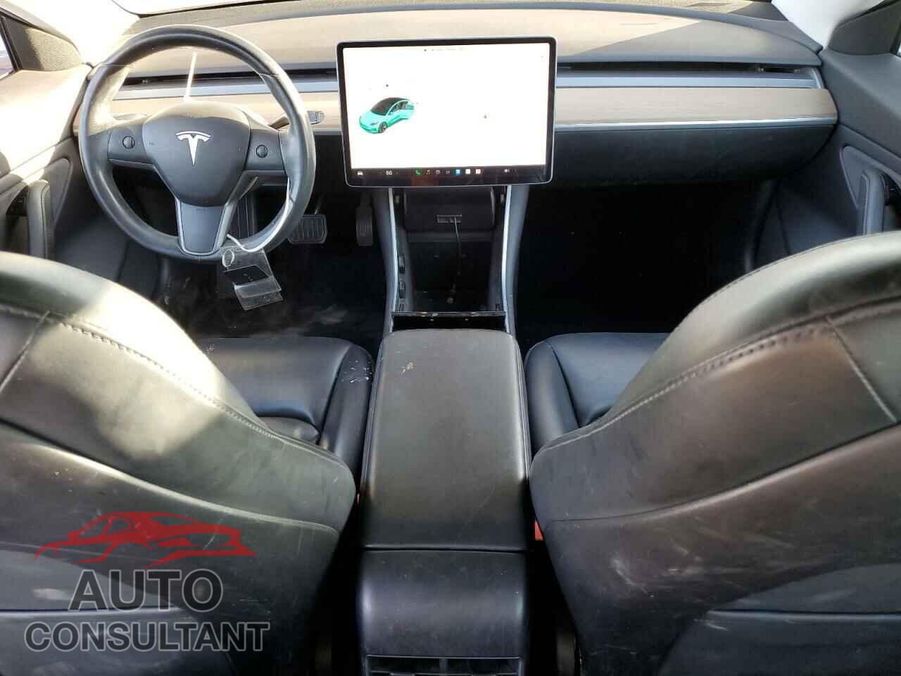 TESLA MODEL 3 2019 - 5YJ3E1EA4KF298143