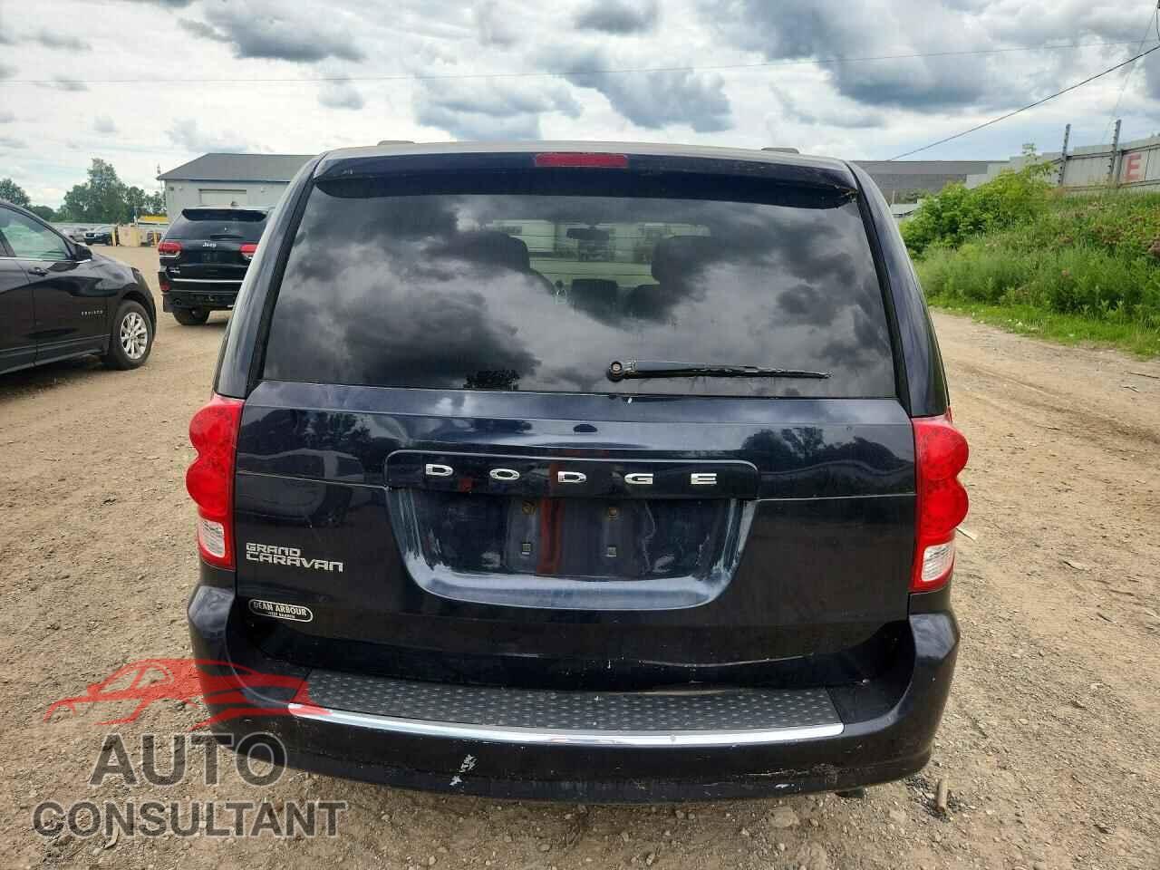 DODGE CARAVAN 2011 - 2D4RN4DG8BR749065