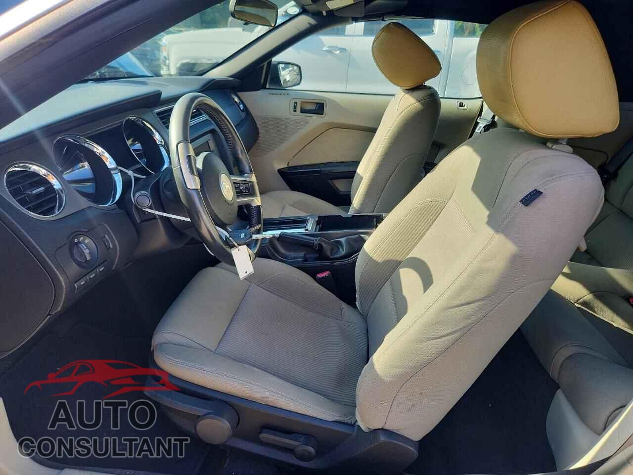 FORD MUSTANG 2011 - 1ZVBP8EM6B5159378
