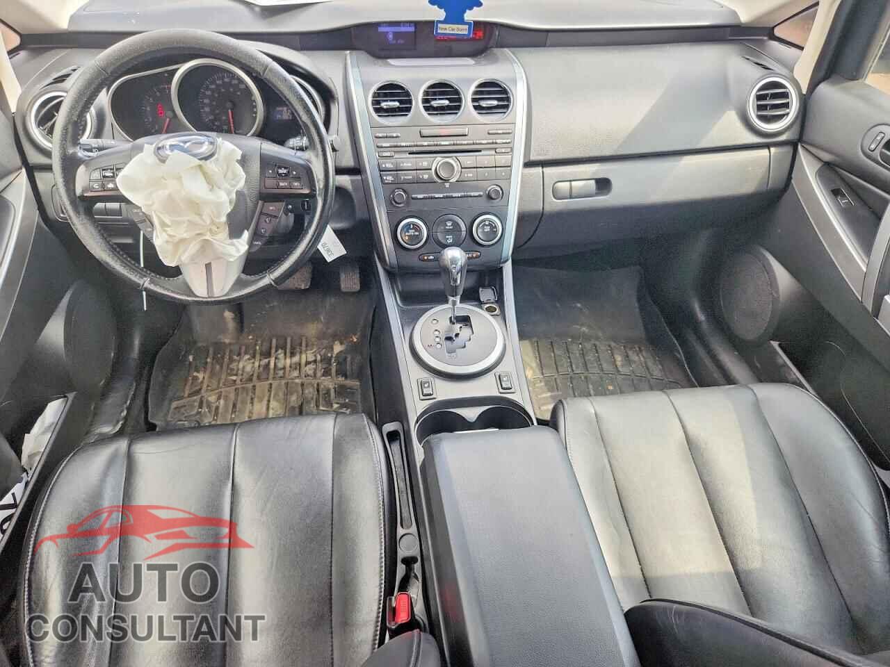 MAZDA CX-7 2010 - JM3ER2W55A0345527