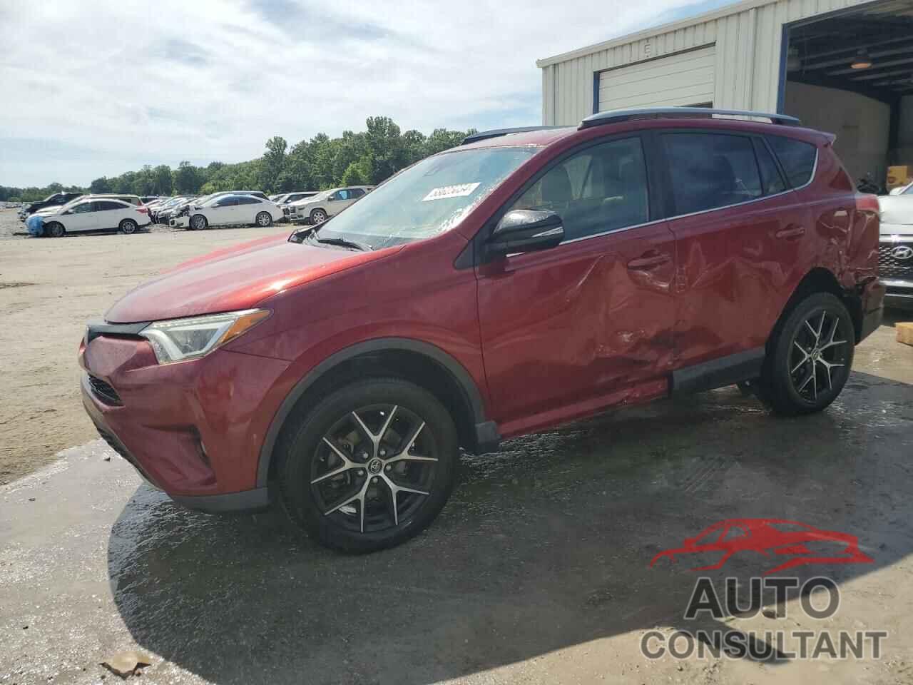 TOYOTA RAV4 2018 - JTMNFREV1JD114211