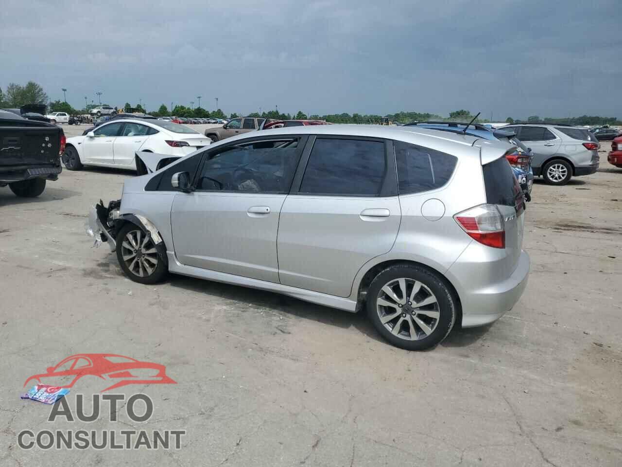 HONDA FIT 2012 - JHMGE8H56CC002772