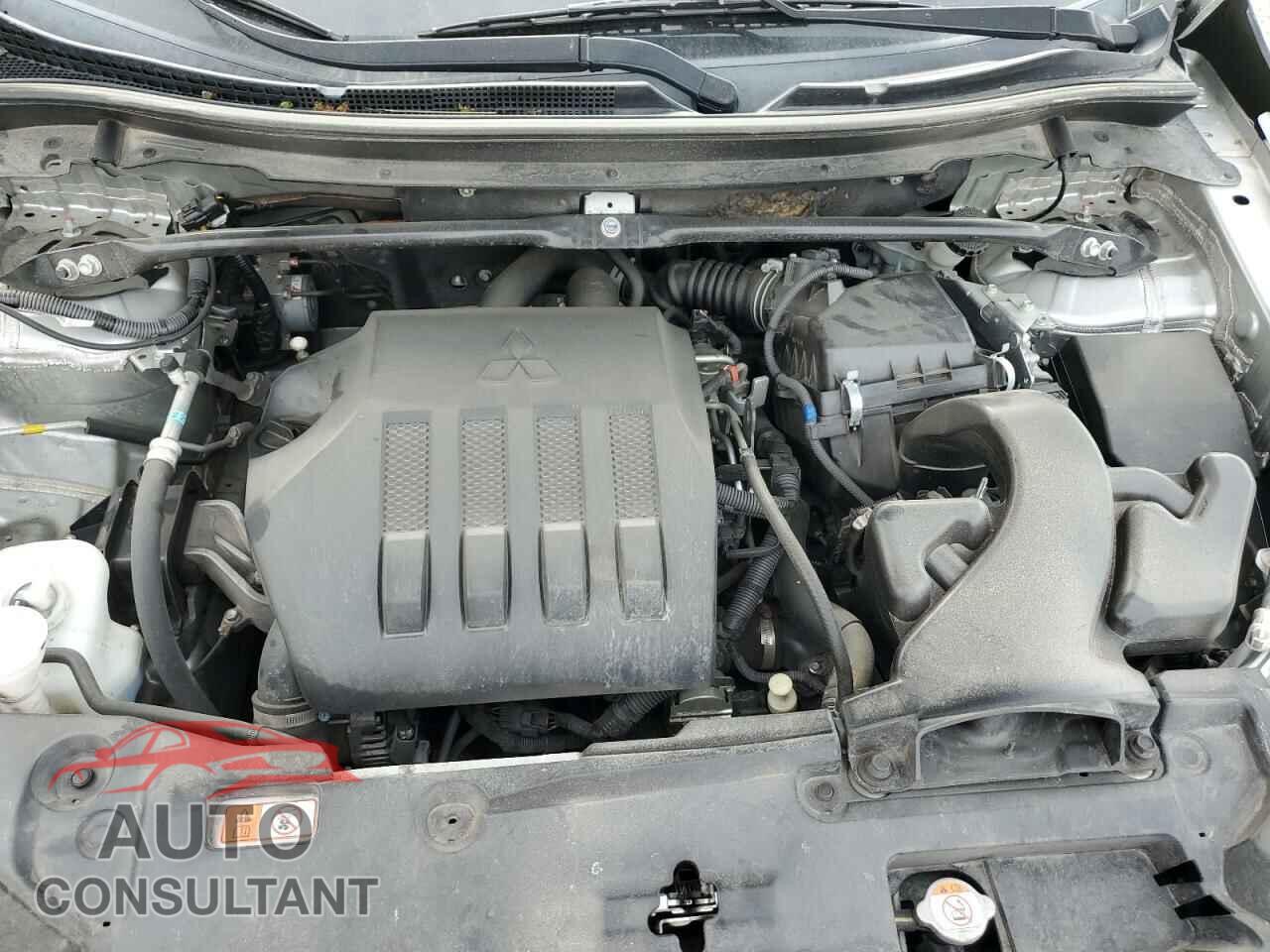 MITSUBISHI ECLIPSE 2019 - JA4AS3AA0KZ040966