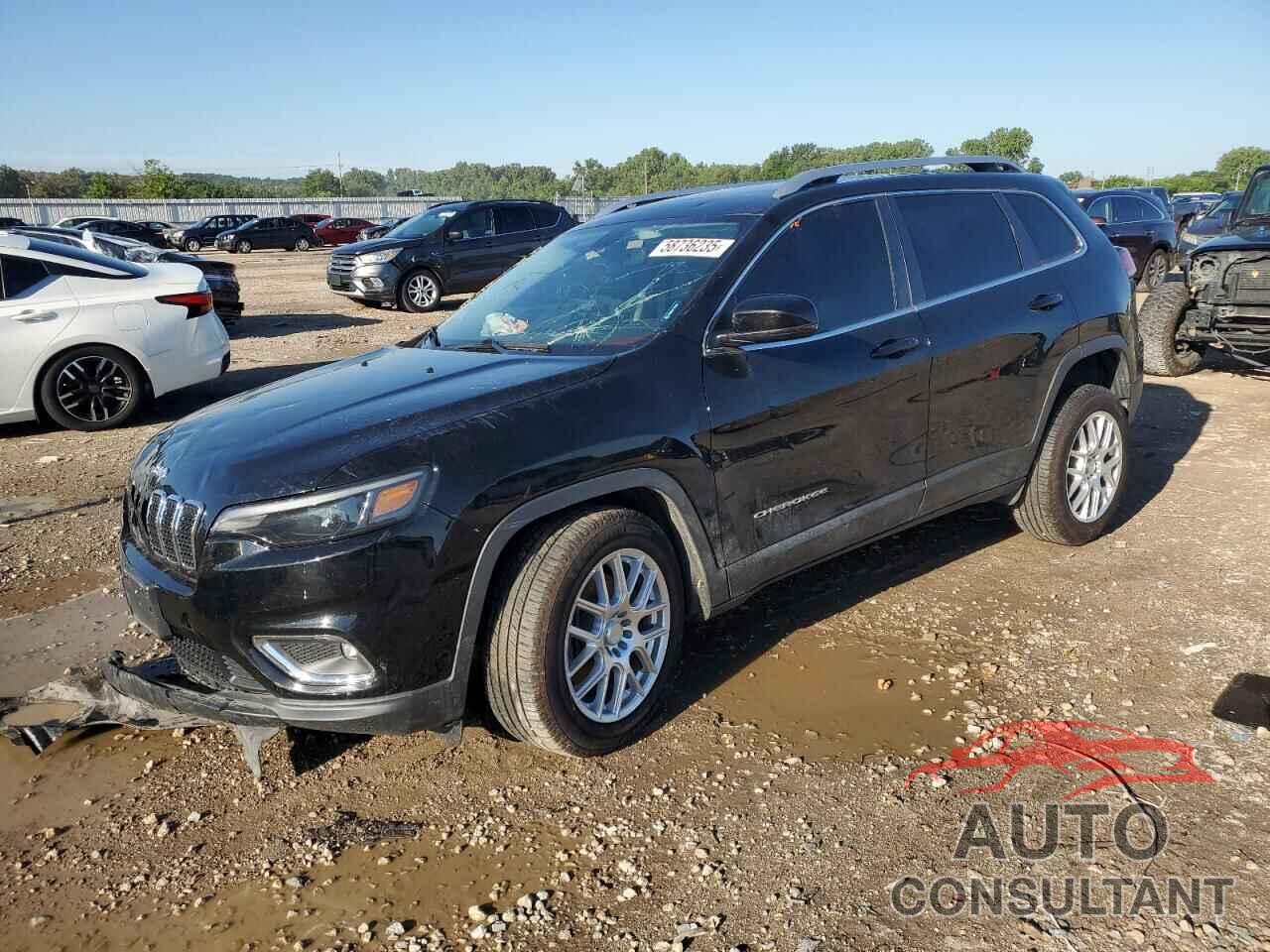 JEEP GRAND CHER 2020 - 1C4PJMDX8LD591184