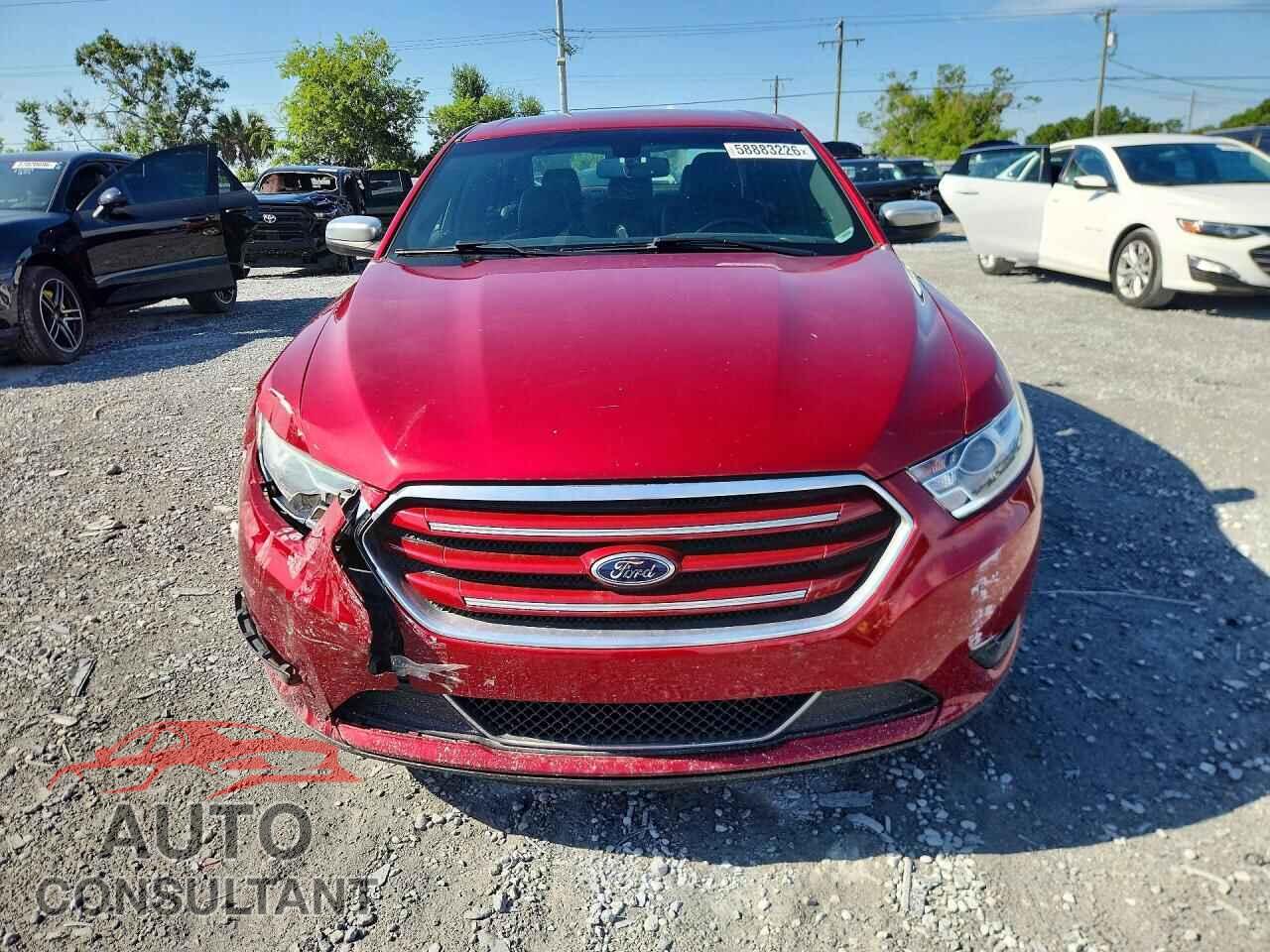 FORD TAURUS 2016 - 1FAHP2F81GG140685