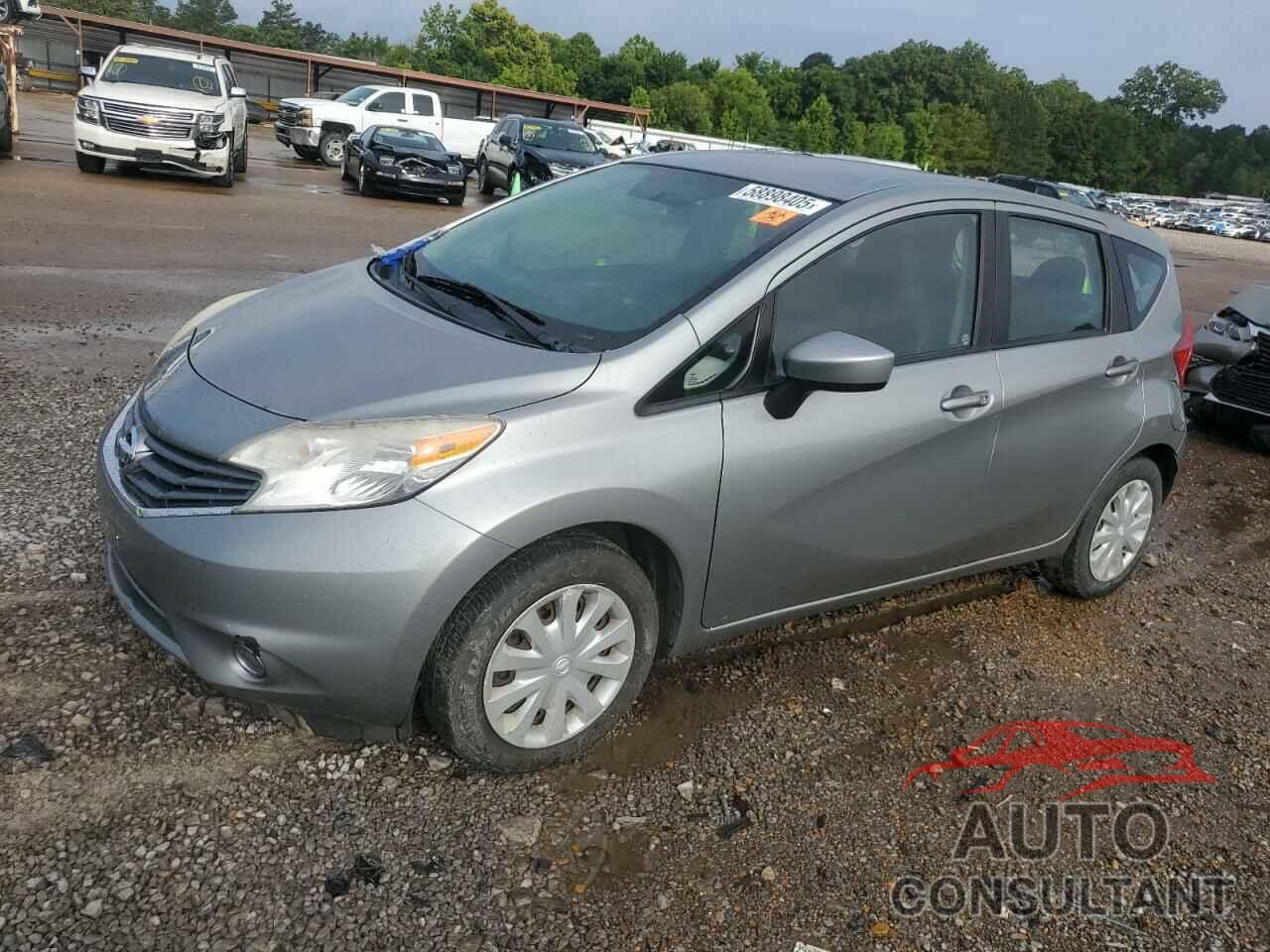 NISSAN VERSA 2015 - 3N1CE2CPXFL404232