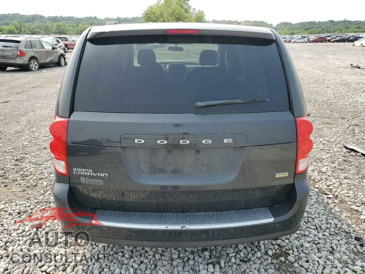 DODGE CARAVAN 2012 - 2C4RDGCG3CR323336