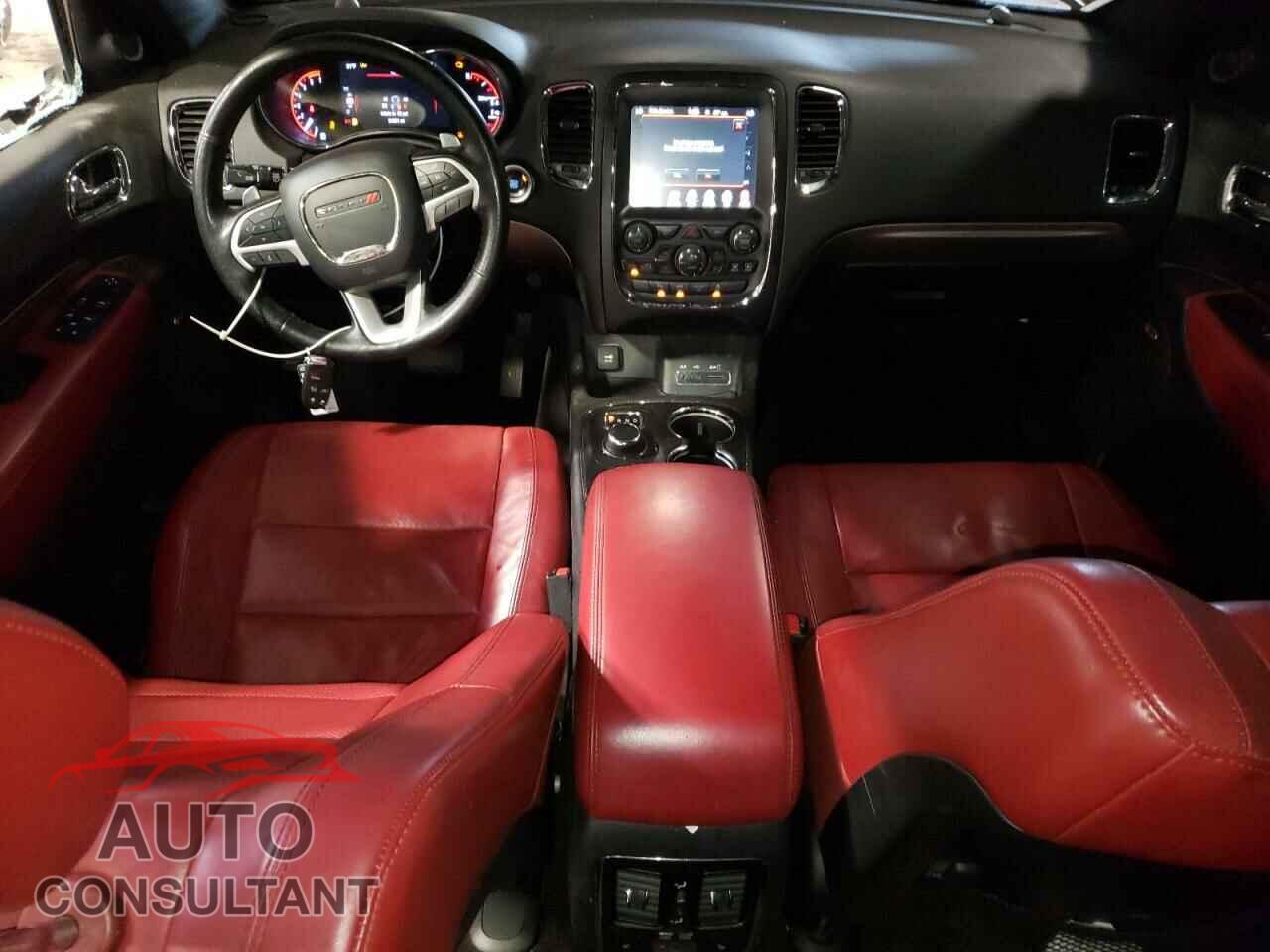 DODGE DURANGO 2017 - 1C4SDJCT8HC871506