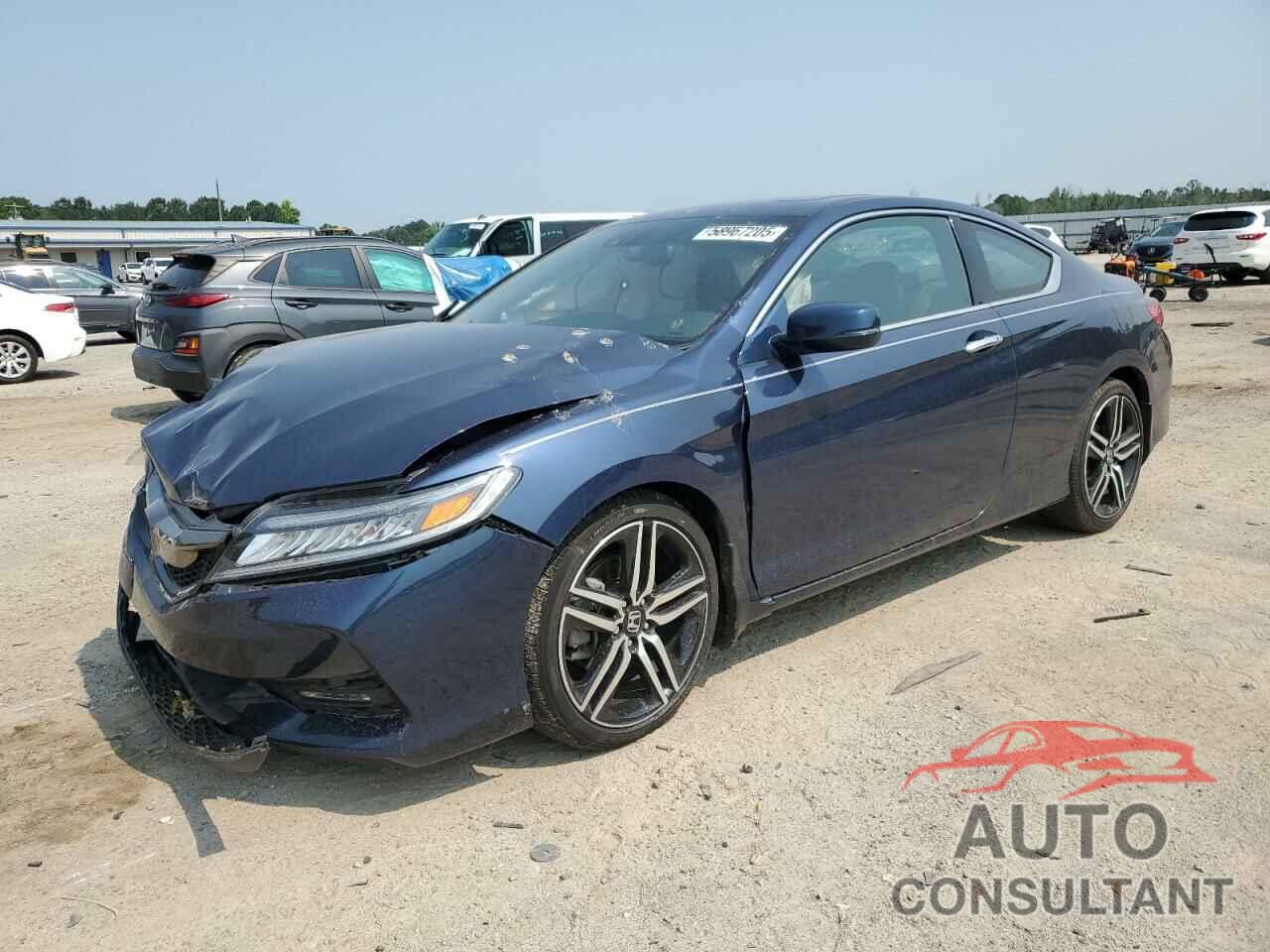 HONDA ACCORD 2017 - 1HGCT2B09HA002446