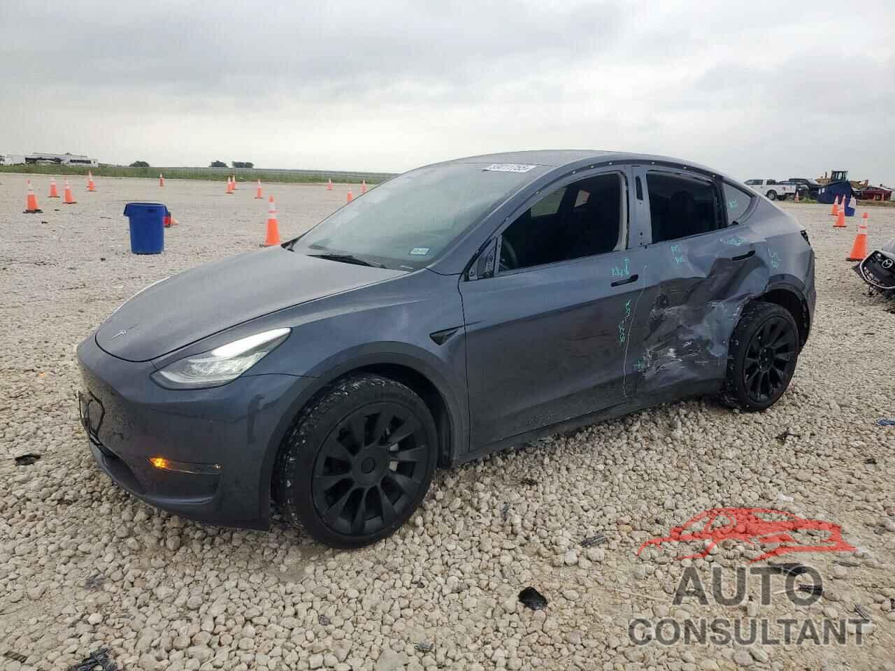 TESLA MODEL Y 2023 - 7SAYGDEE0PA079790