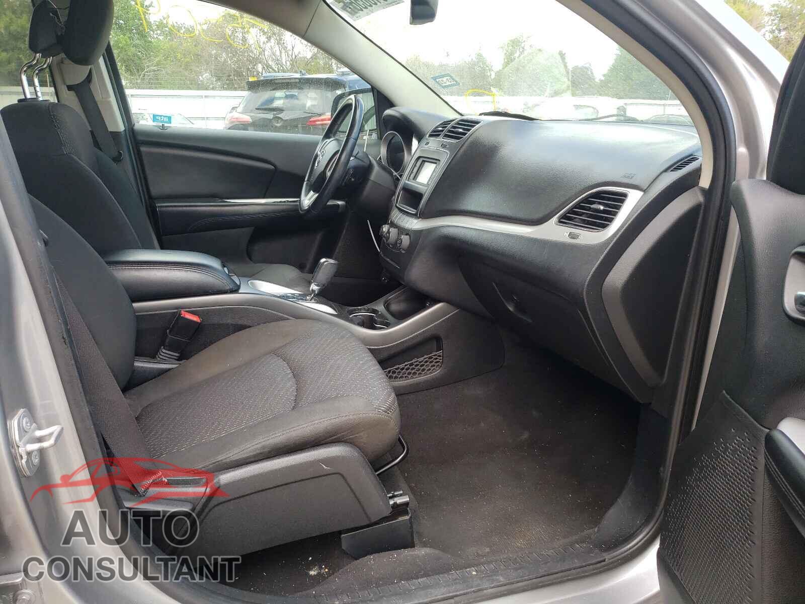 DODGE JOURNEY 2016 - 3C4PDCAB2GT166604
