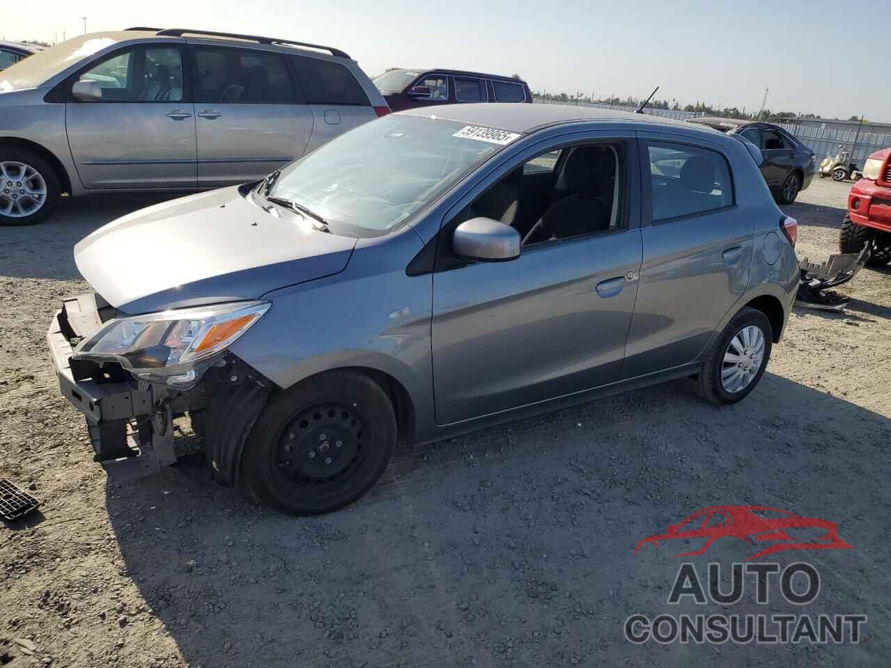 MITSUBISHI MIRAGE 2021 - ML32AUHJ9MH014239