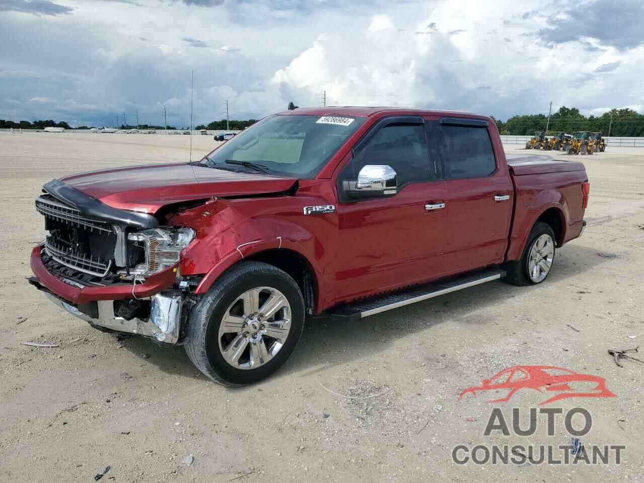 FORD F-150 2019 - 1FTEW1C47KFC53616