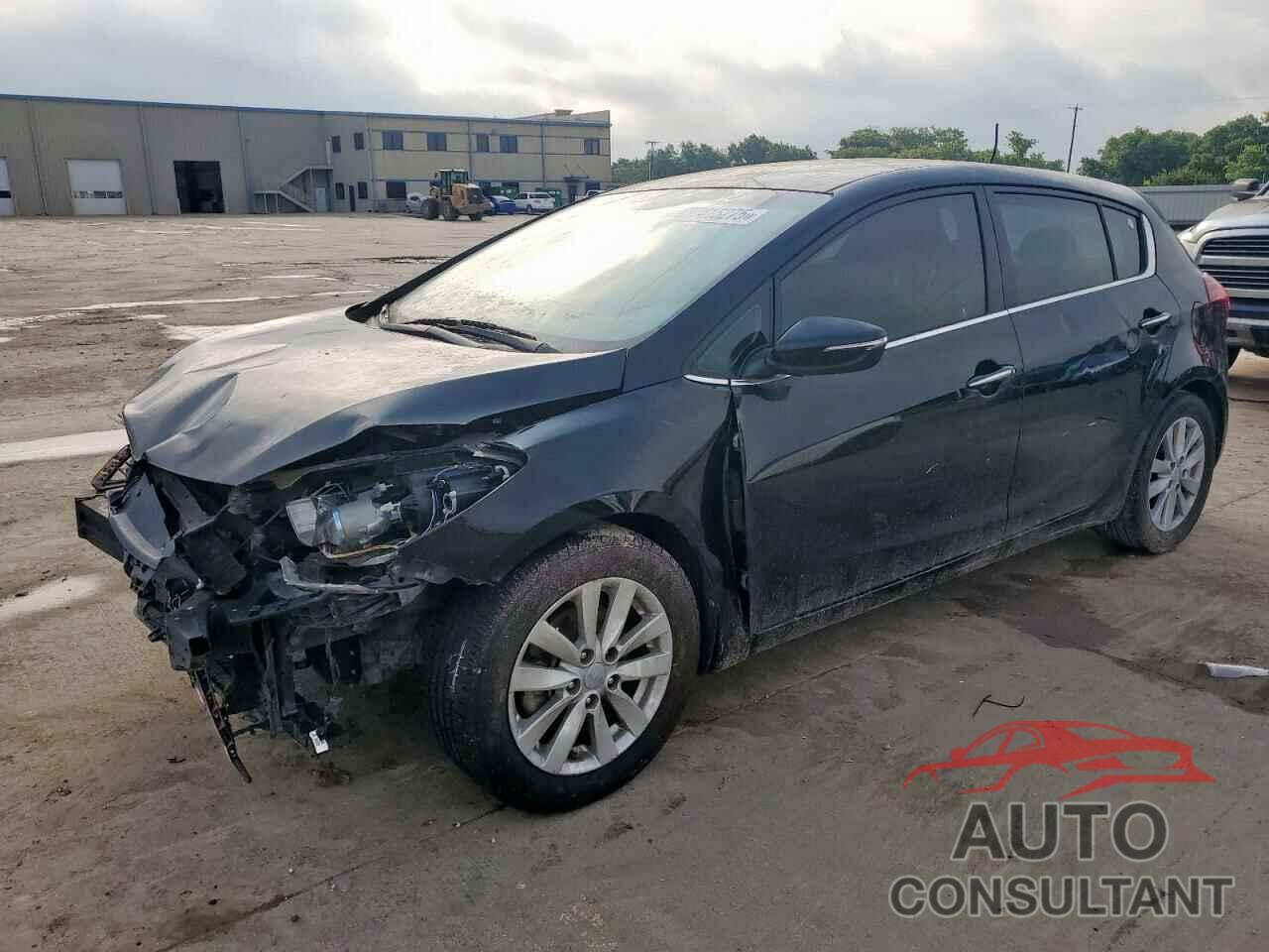 KIA FORTE 2015 - KNAFX5A8XF5390783