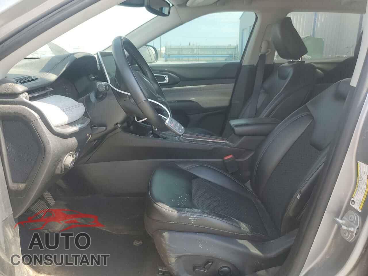 JEEP COMPASS 2022 - 3C4NJCBB5NT198524