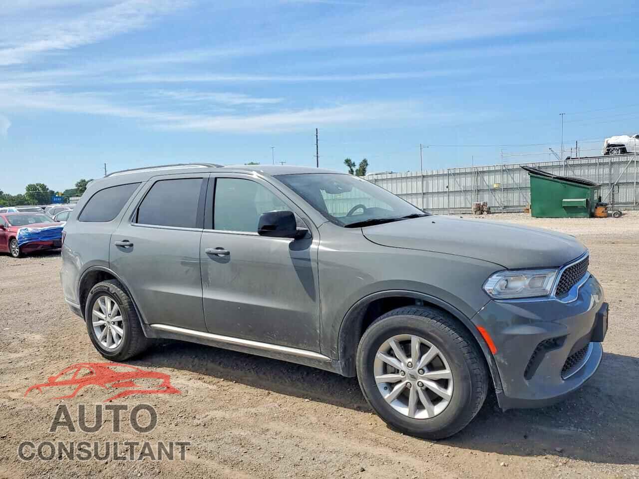 DODGE DURANGO 2023 - 1C4RDHAG0PC616246