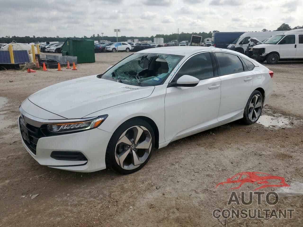 HONDA ACCORD 2018 - 1HGCV1F10JA237685