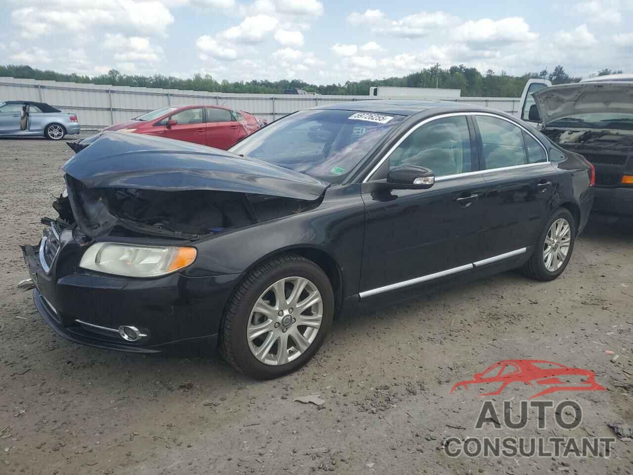 VOLVO S80 2010 - YV1982AS8A1119223
