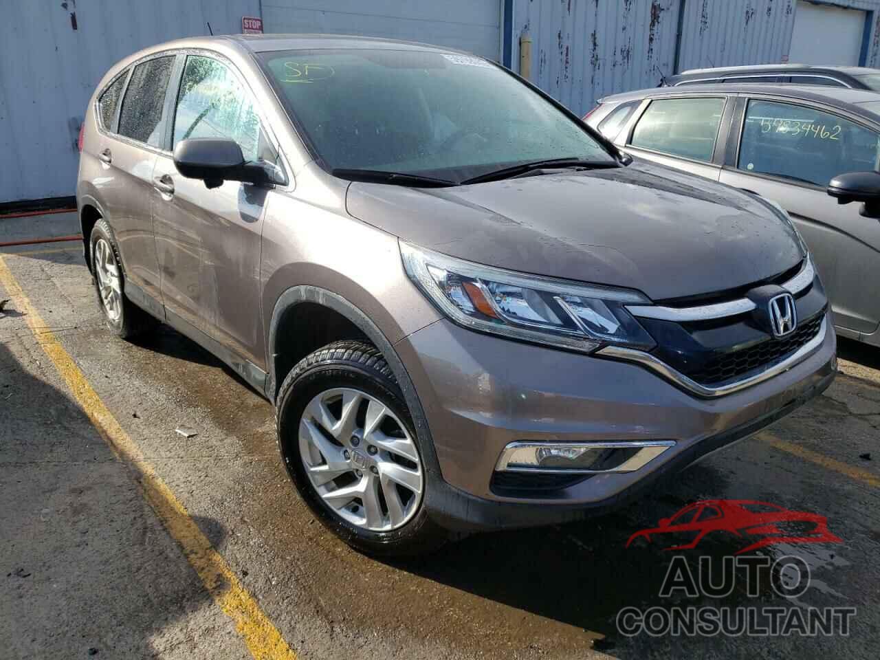 HONDA CRV 2016 - 5J6RM4H52GL029019
