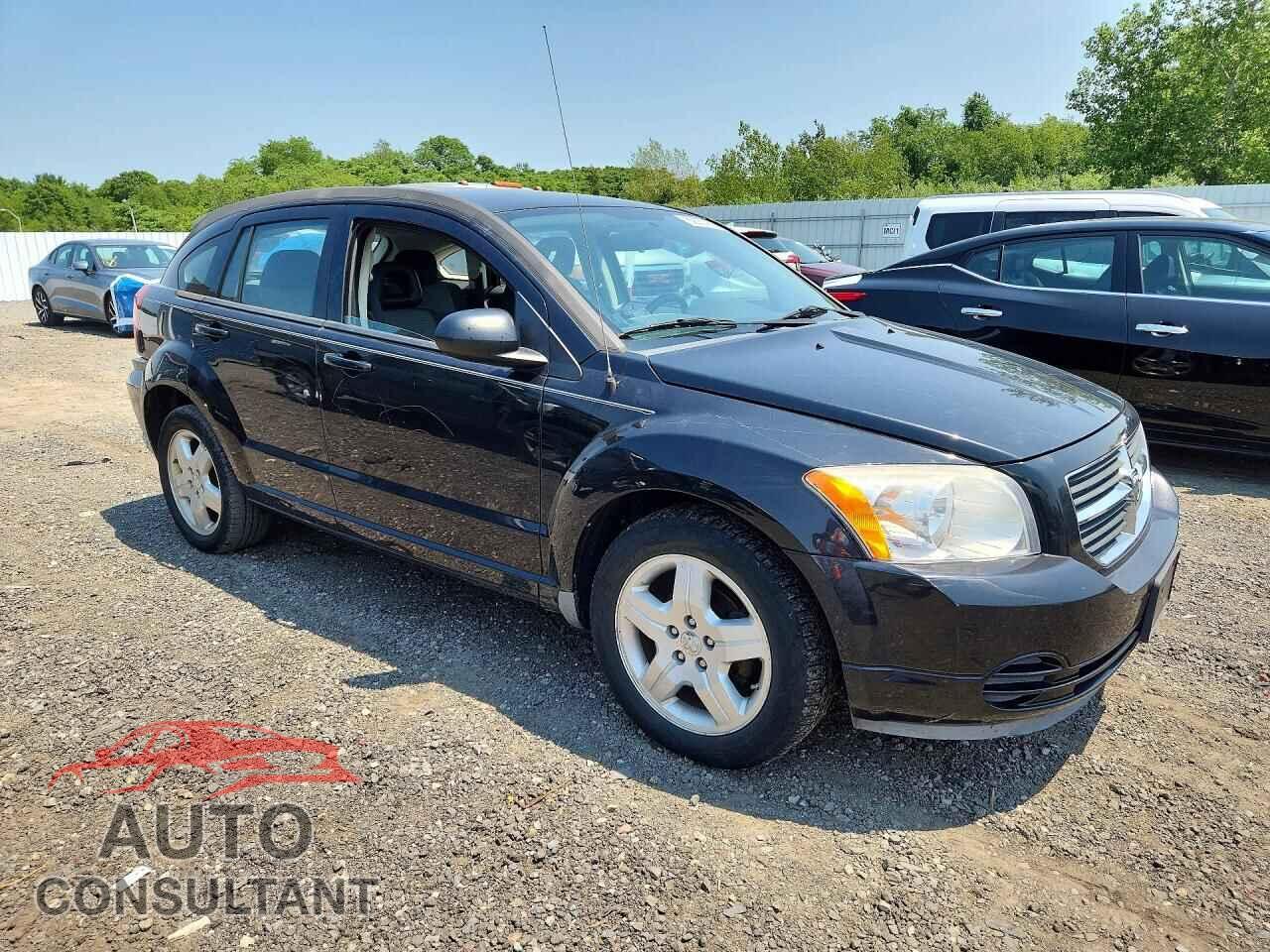 DODGE CALIBER 2009 - 1B3HB48A49D173237
