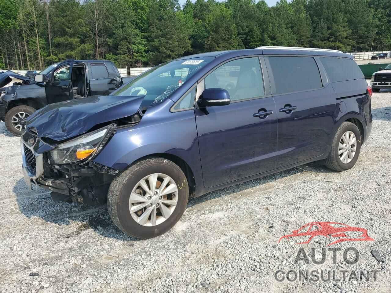 KIA All Models 2018 - KNDMB5C10J6350420