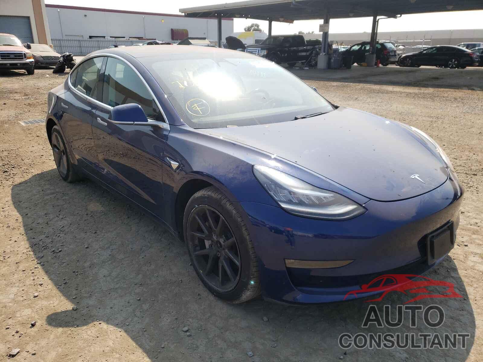 TESLA MODEL 3 2018 - 5YJ3E1EA7JF045817