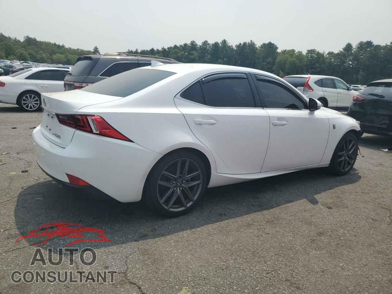 LEXUS IS 2014 - JTHCF1D26E5000218