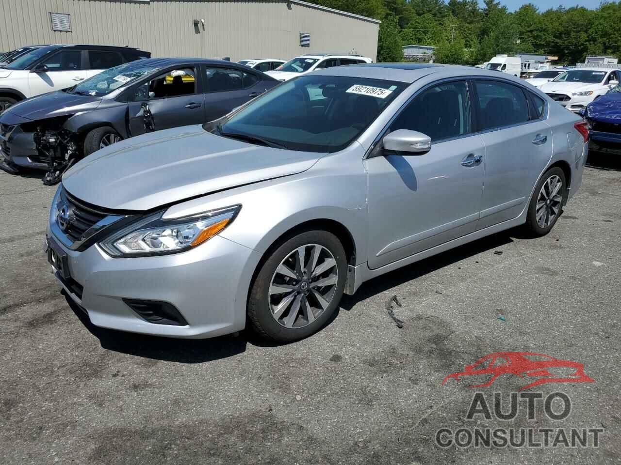 NISSAN ALTIMA 2016 - 1N4AL3AP6GC280613