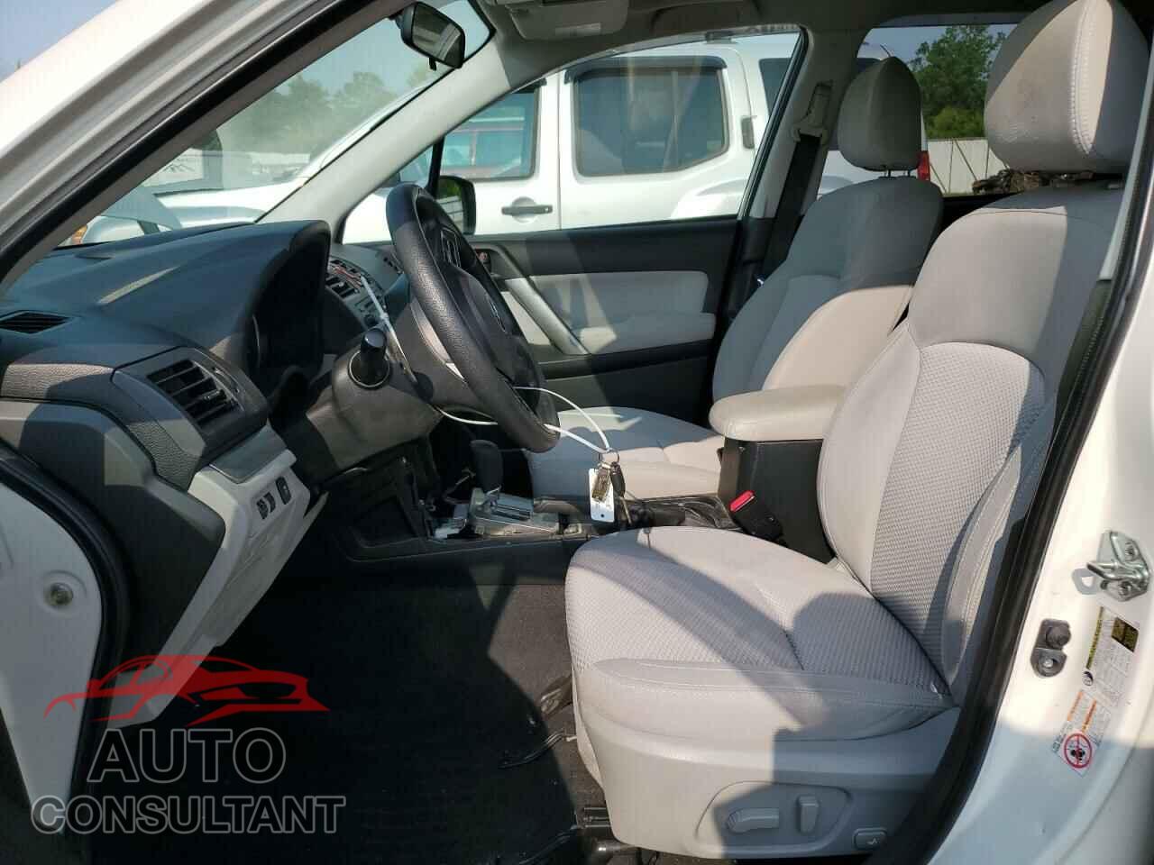 SUBARU FORESTER 2014 - JF2SJAEC6EH557908
