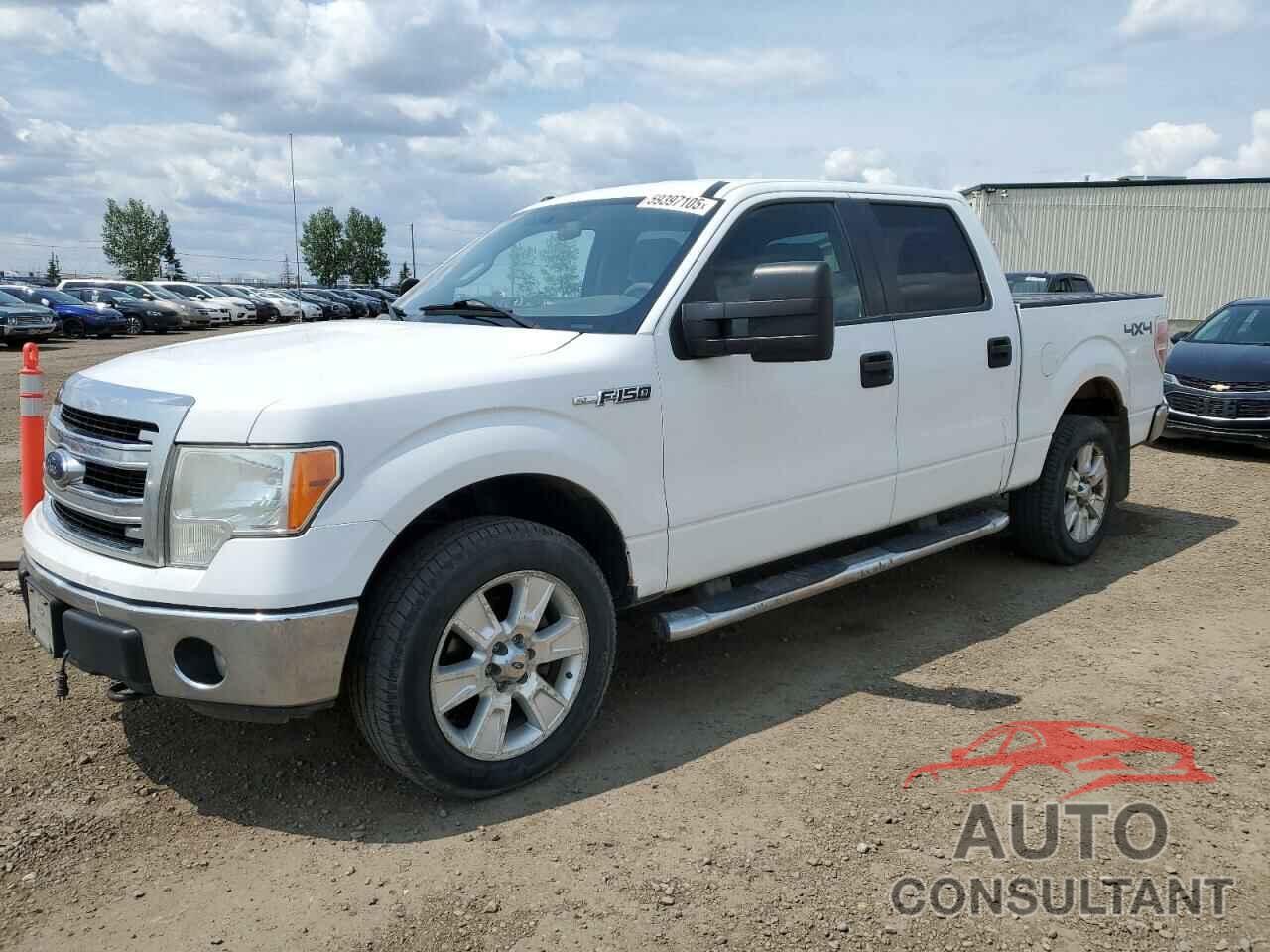 FORD F-150 2013 - 1FTFW1EF2DFB70889
