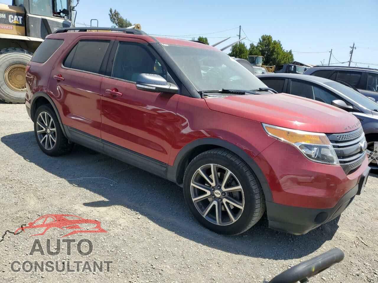 FORD EXPLORER 2015 - 1FM5K8D84FGC25709