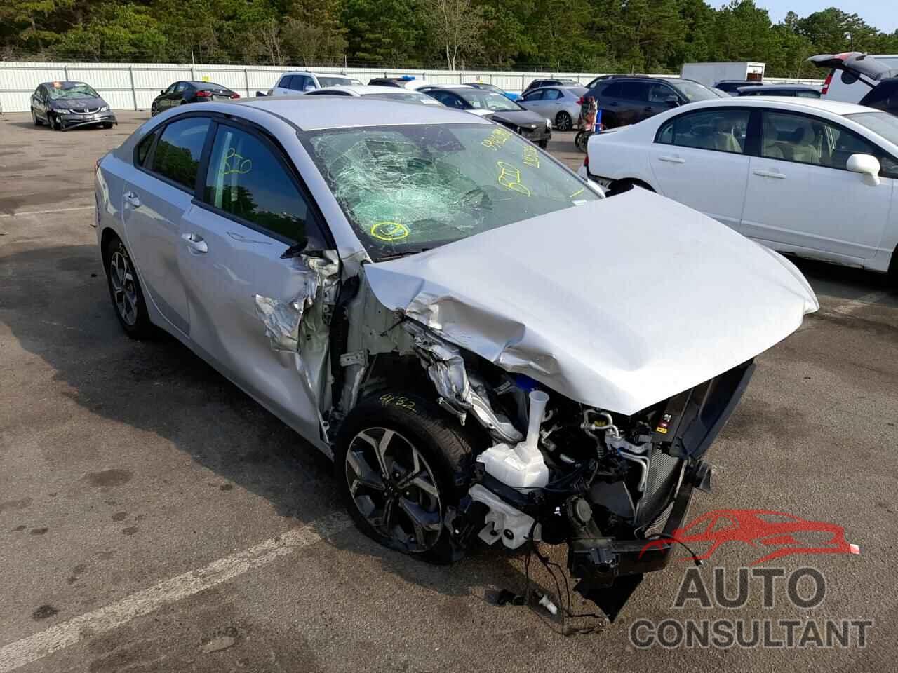 KIA FORTE 2020 - 3KPF24AD5LE145236