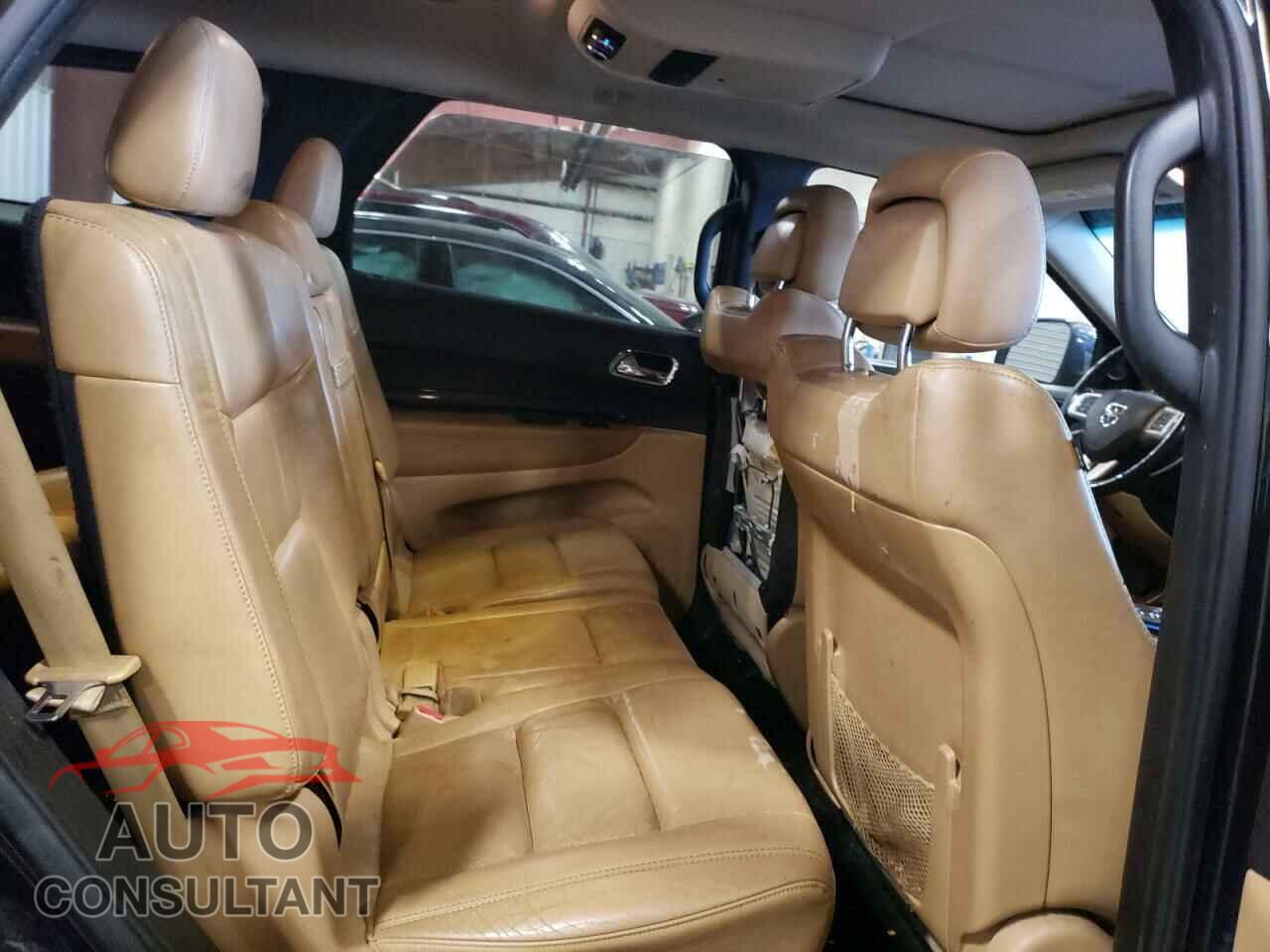 DODGE DURANGO 2011 - 1D4SE5GT2BC630842