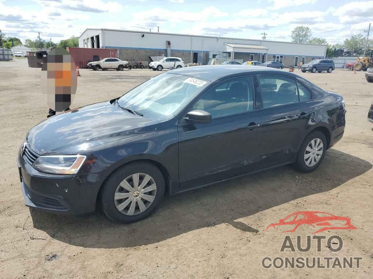 VOLKSWAGEN JETTA 2011 - 3VW1K7AJ8BM326740