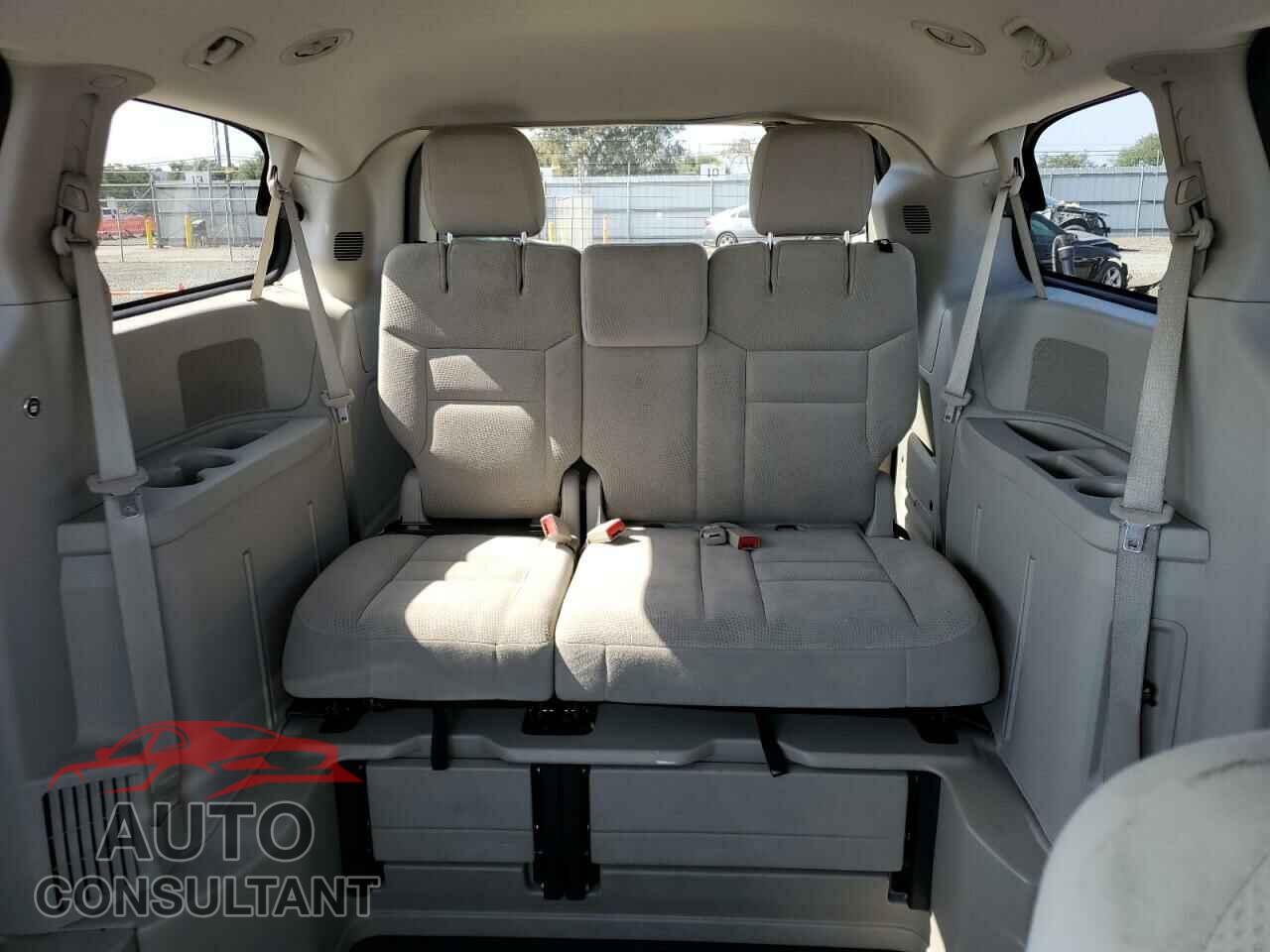 DODGE CARAVAN 2016 - 2C4RDGCG2GR217790