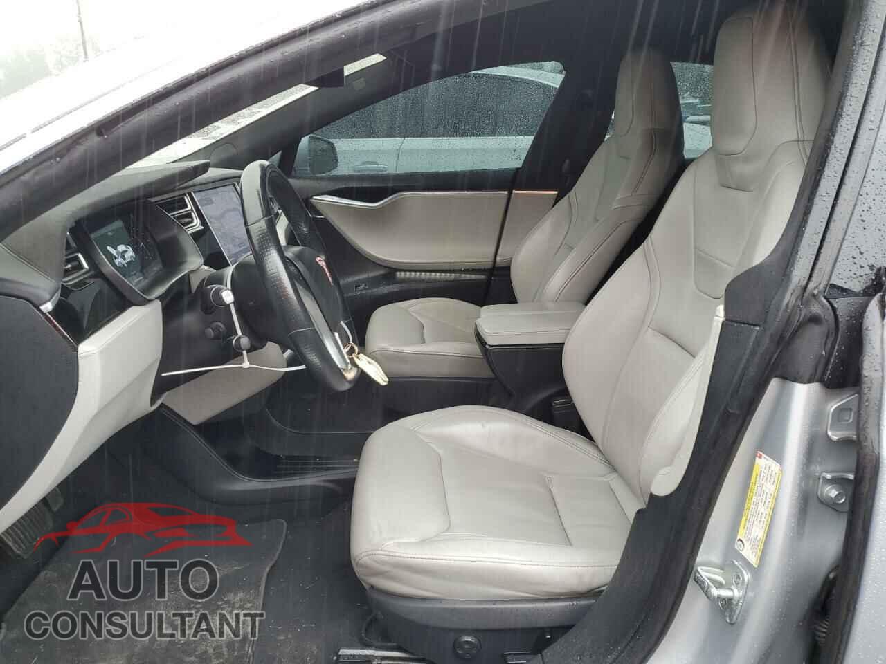 TESLA MODEL S 2016 - 5YJSA1E21GF124943