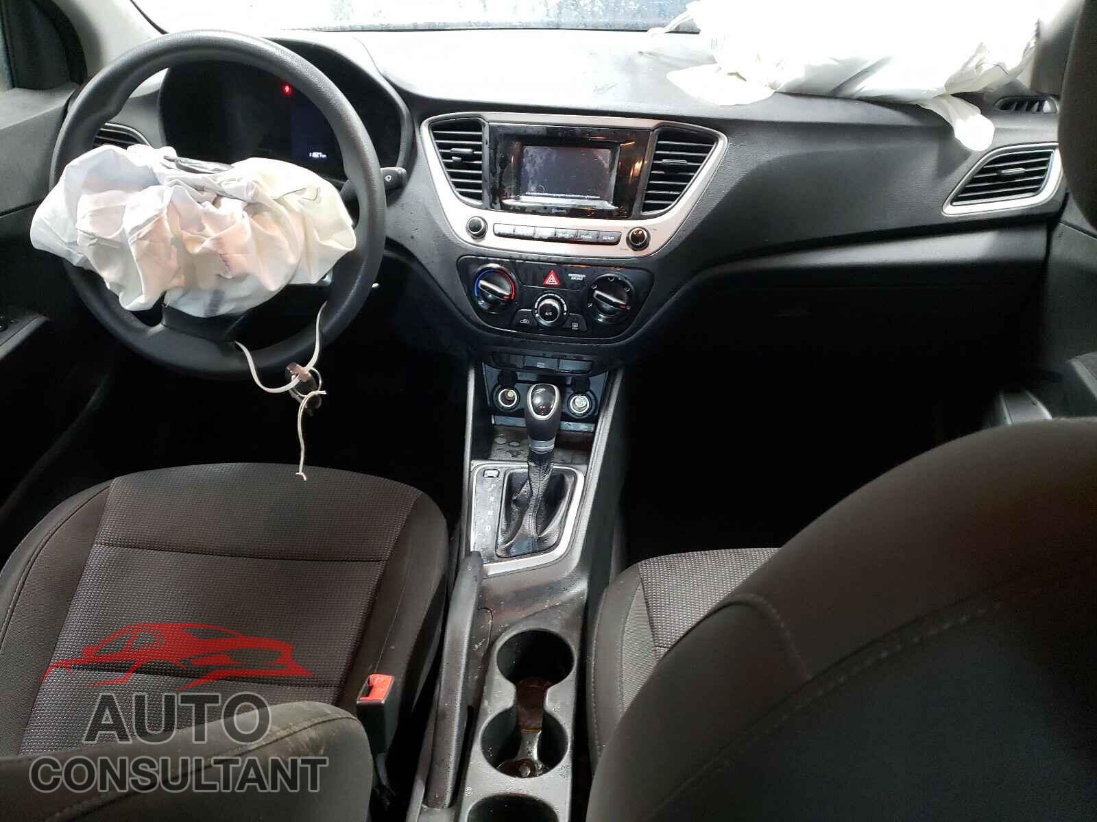 HYUNDAI ACCENT 2020 - 3KPC24A64LE117741