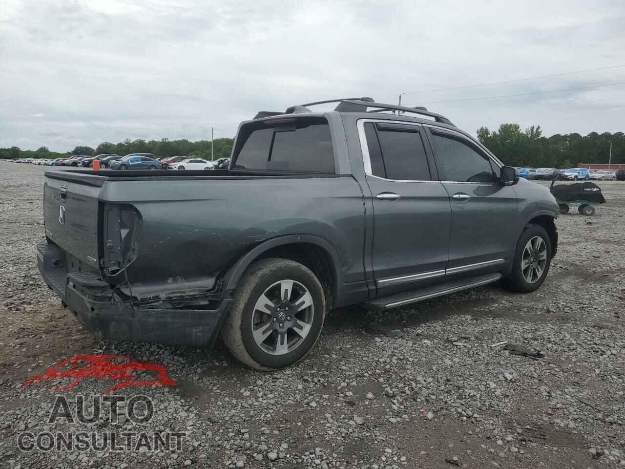 HONDA RIDGELINE 2017 - 5FPYK3F77HB009995