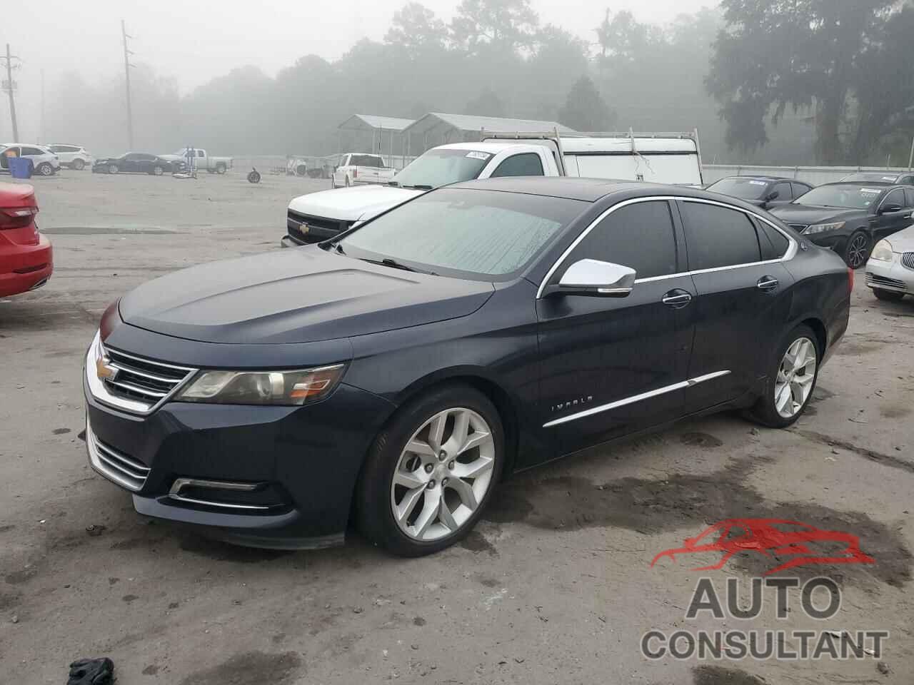CHEVROLET IMPALA 2014 - 2G1155S31E9113522