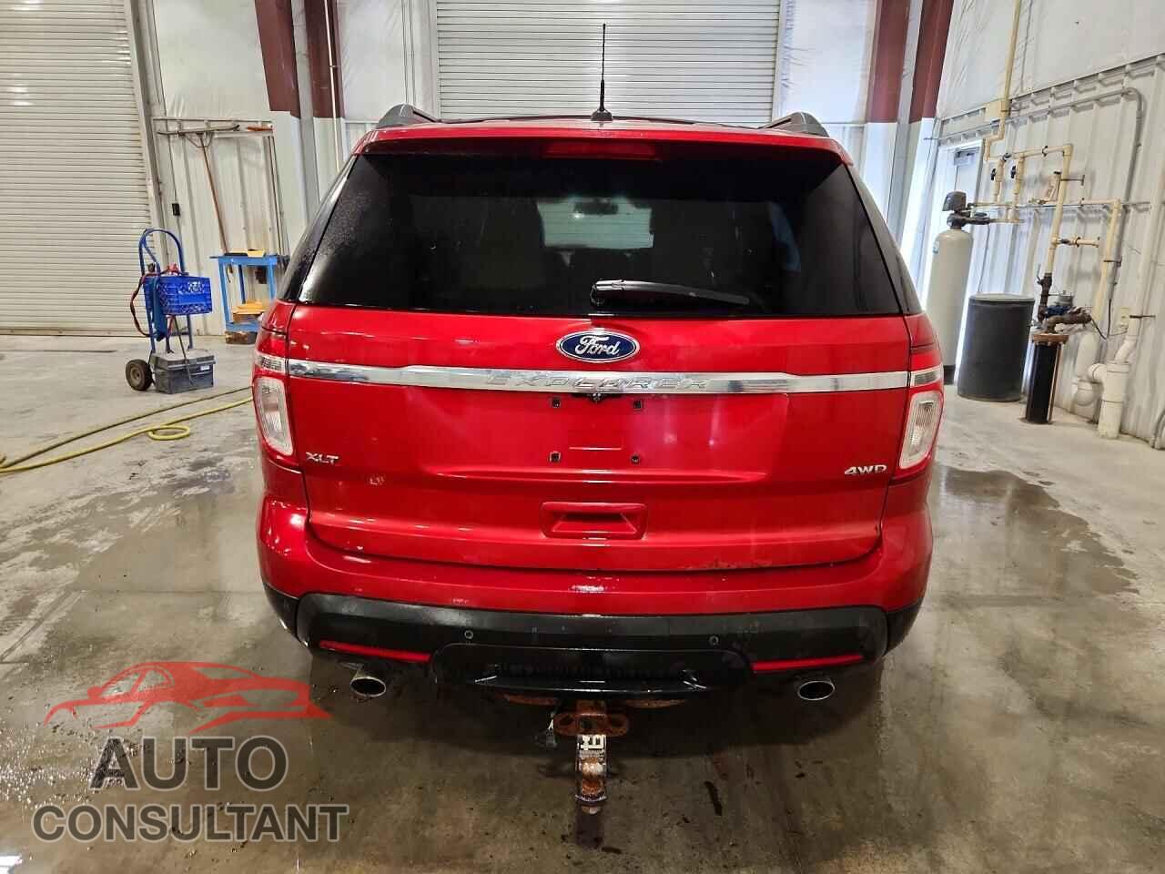 FORD EXPLORER 2012 - 1FMHK8D87CGA32768